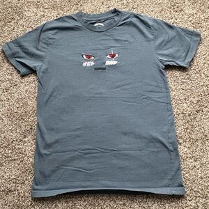 Naruto Shippuden Kakashi Obito cotton T shirt